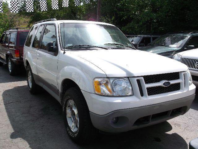 Ford Explorer Sport Base SUV