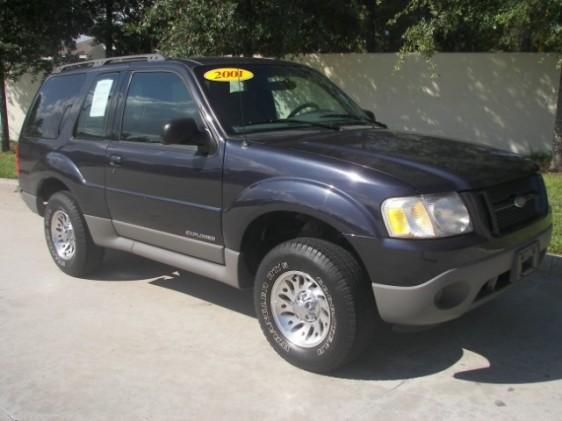 Ford Explorer Sport Base Sport Utility