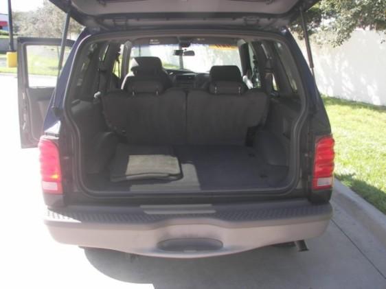 Ford Explorer Sport 2001 photo 4