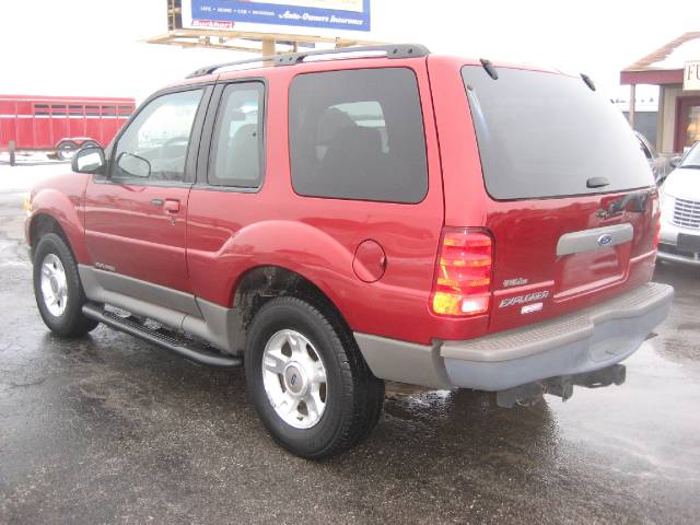 Ford Explorer Sport SLT 25 Sport Utility