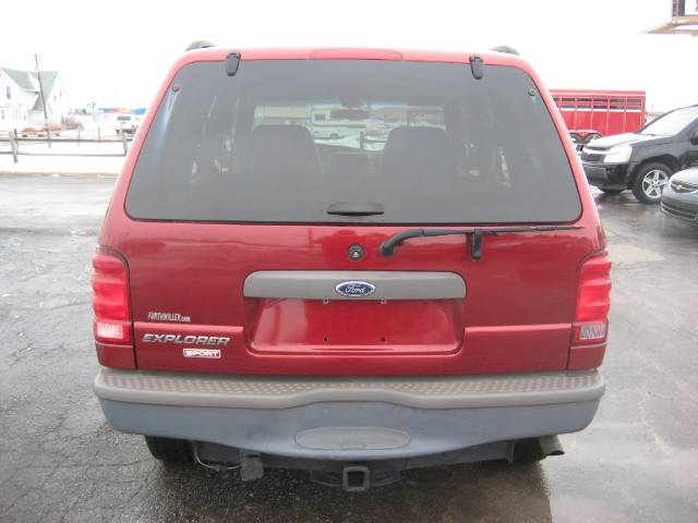 Ford Explorer Sport 2001 photo 3