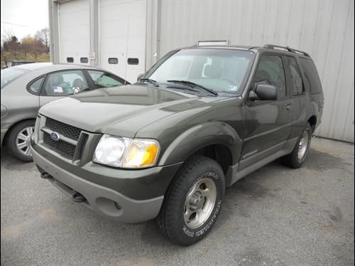 Ford Explorer Sport Unknown Other