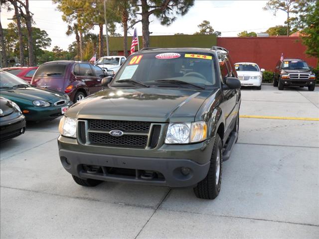 Ford Explorer Sport Unknown Sport Utility