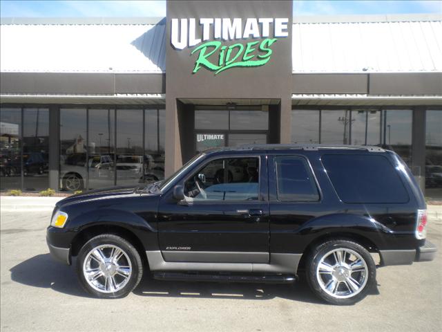 Ford Explorer Sport Base Sport Utility