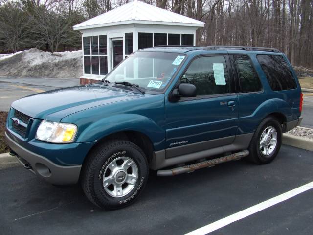 Ford Explorer Sport Base Sport Utility