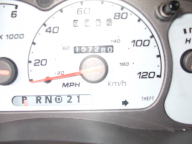 Ford Explorer Sport 2001 photo 2