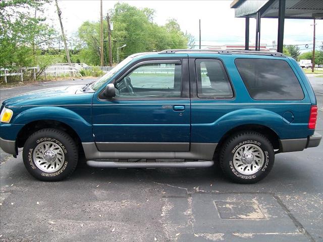 Ford Explorer Sport Base Sport Utility