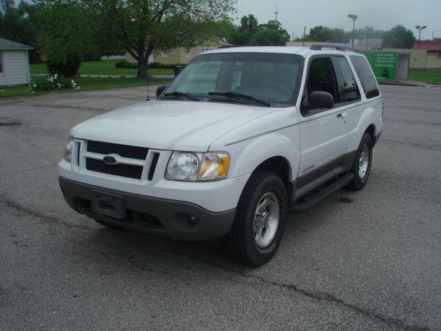 Ford Explorer Sport Elk Conversion Van Sport Utility