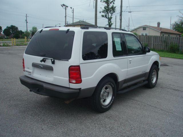 Ford Explorer Sport 2001 photo 4