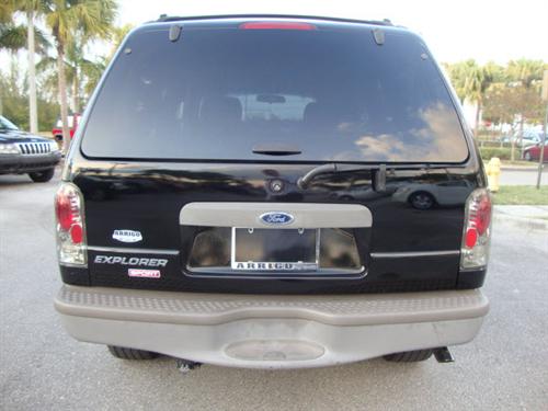 Ford Explorer Sport Unknown Other