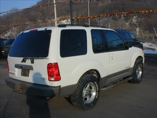 Ford Explorer Sport GSX Sport Utility