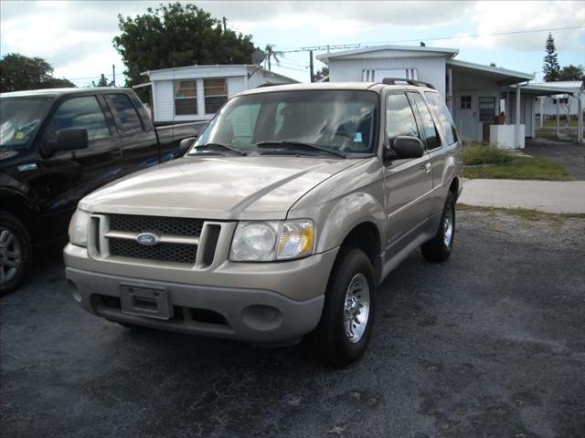 Ford Explorer Sport Unknown Sport Utility