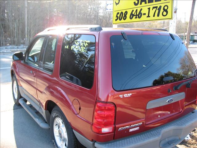 Ford Explorer Sport Base Sport Utility