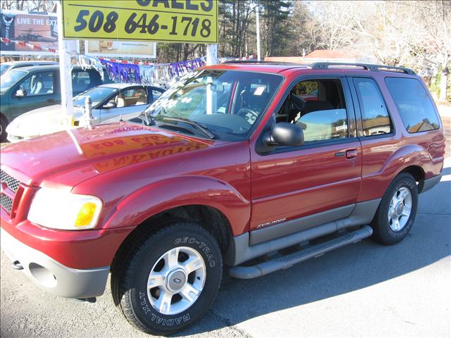 Ford Explorer Sport 2001 photo 1