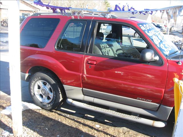Ford Explorer Sport 2001 photo 3