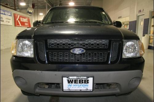 Ford Explorer Sport Unknown Other