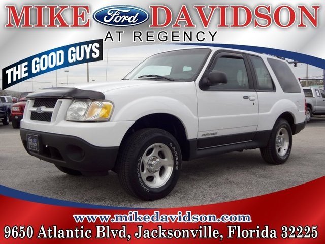 Ford Explorer Sport Base Unspecified