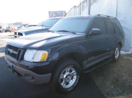 Ford Explorer Sport Unknown Sport Utility