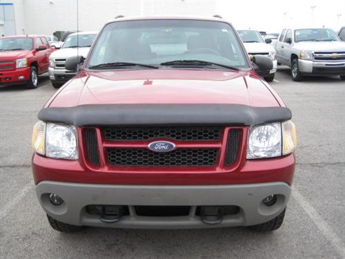 Ford Explorer Sport 2001 photo 5