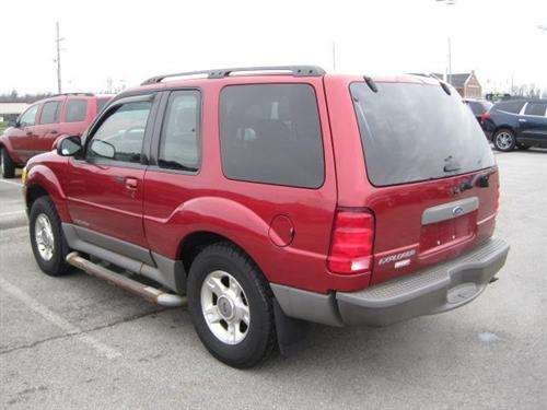 Ford Explorer Sport 2001 photo 2