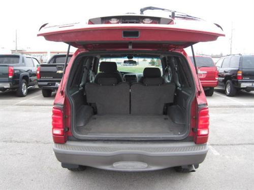Ford Explorer Sport 2001 photo 3