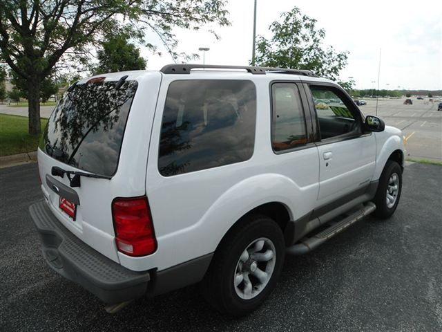 Ford Explorer Sport 2001 photo 3