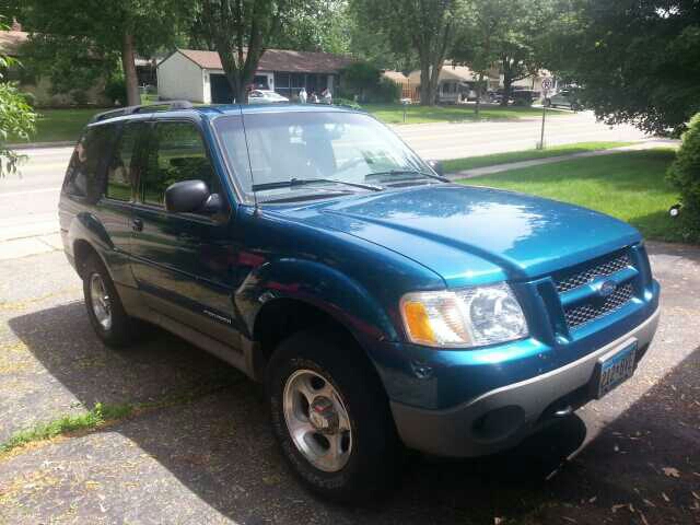 Ford Explorer Sport Base SUV