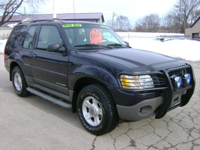 Ford Explorer Sport ESi Sport Utility