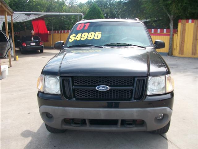 Ford Explorer Sport Unknown Sport Utility