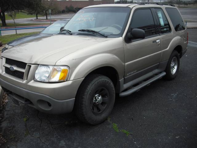 Ford Explorer Sport Base Sport Utility