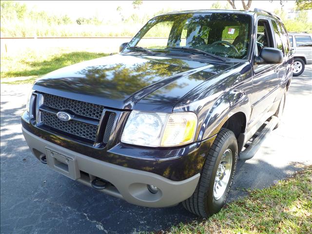 Ford Explorer Sport 2dr Cpe 5.5L AMG Sport Utility