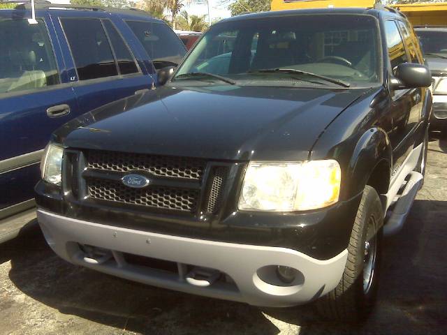 Ford Explorer Sport Base Sport Utility