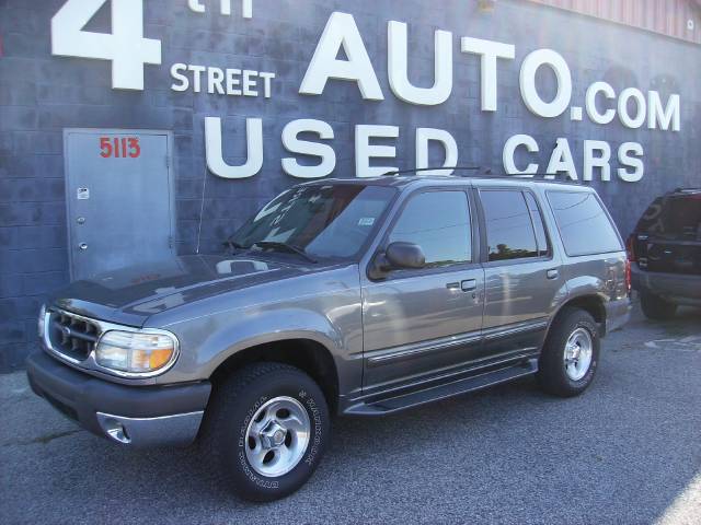 Ford Explorer Sport Base Sport Utility