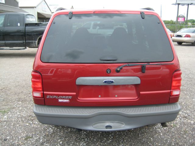 Ford Explorer Sport 2001 photo 8