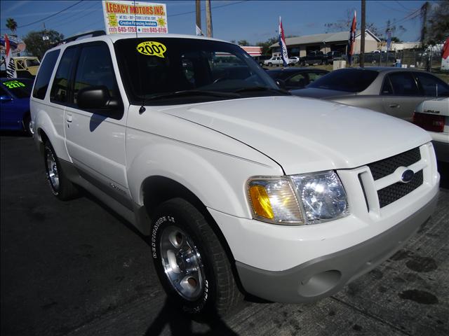 Ford Explorer Sport Base Sport Utility