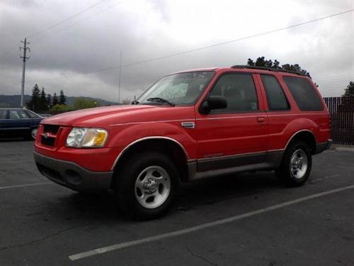 Ford Explorer Sport Unknown Other