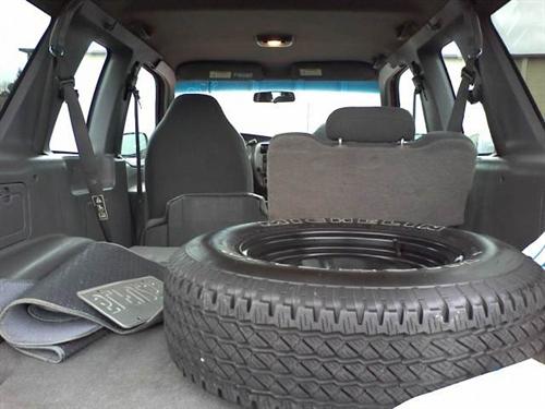 Ford Explorer Sport 2001 photo 5