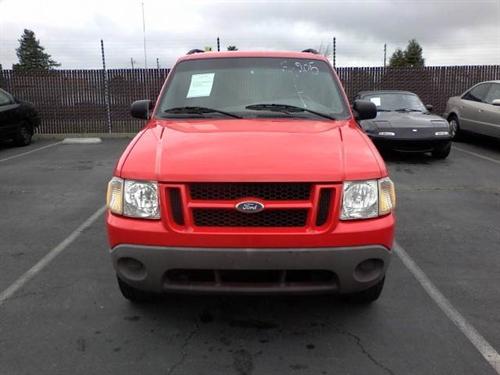 Ford Explorer Sport 2001 photo 4