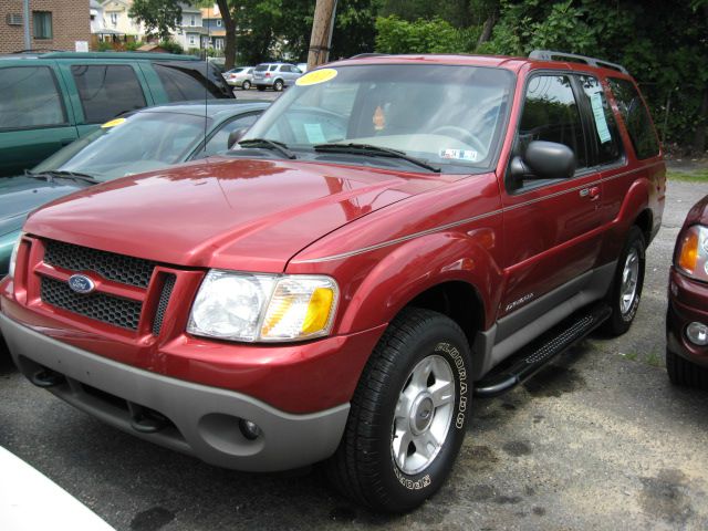 Ford Explorer Sport Elk Conversion Van SUV