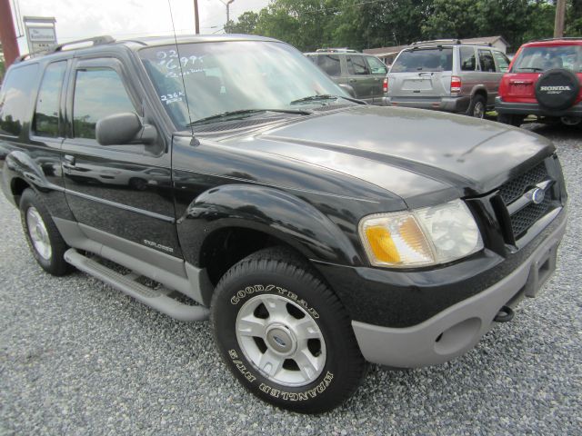 Ford Explorer Sport 2001 photo 9