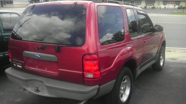 Ford Explorer Sport ESi SUV