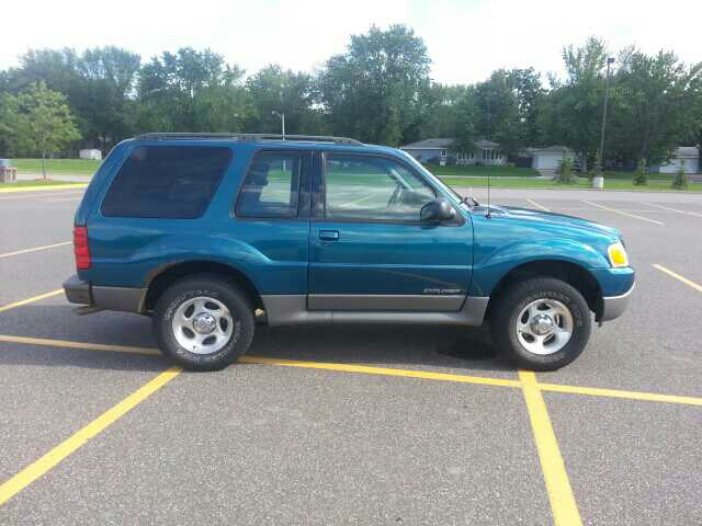 Ford Explorer Sport Base SUV