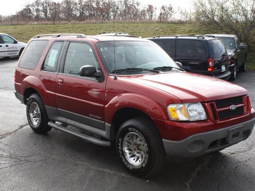 Ford Explorer Sport Unknown Other