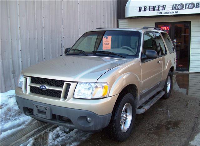 Ford Explorer Sport Base Sport Utility
