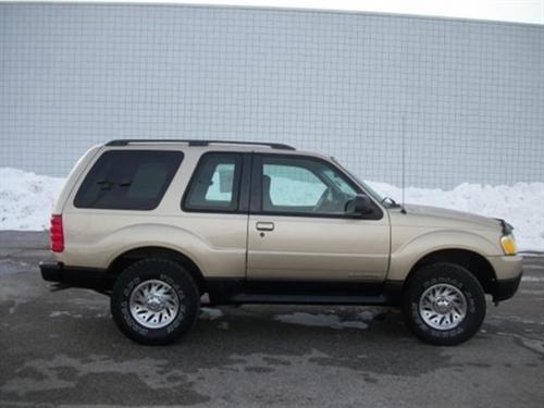 Ford Explorer Sport Unknown Other