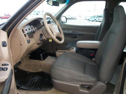 Ford Explorer Sport 2001 photo 3