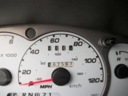 Ford Explorer Sport 2001 photo 5