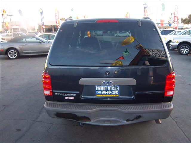 Ford Explorer Sport 2001 photo 3