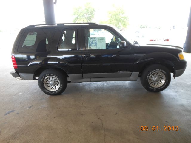 Ford Explorer Sport 2001 photo 3