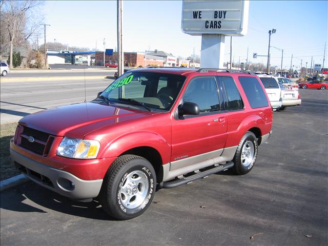Ford Explorer Sport ESi Sport Utility